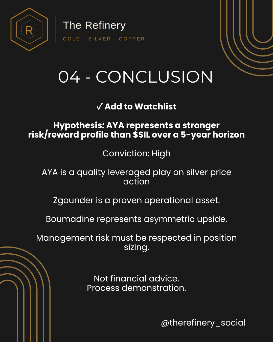 04 - Conclusion