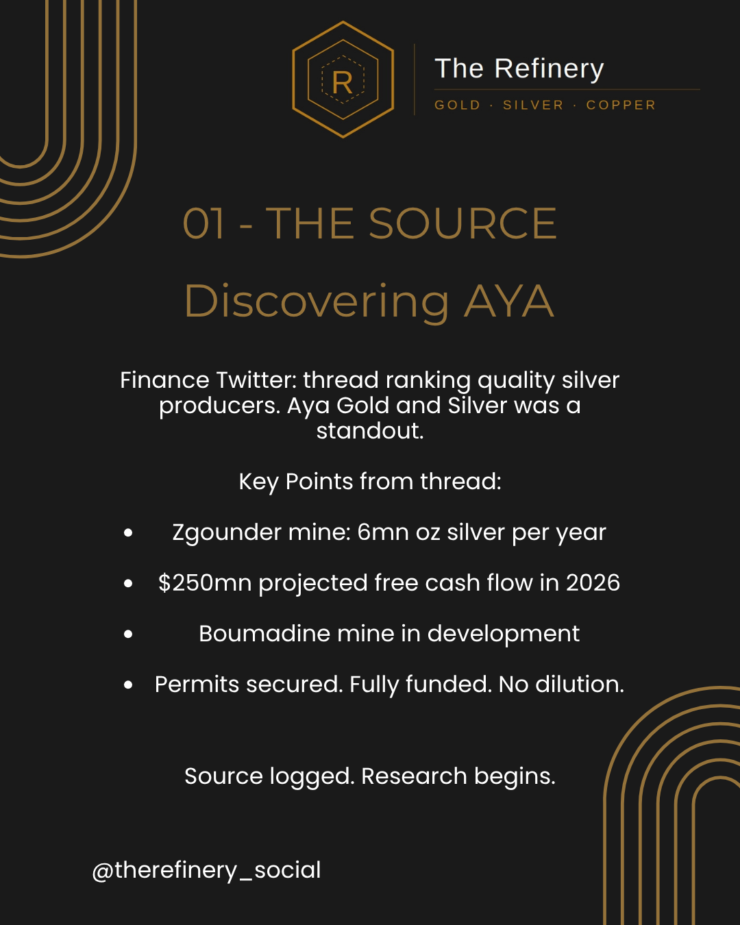 01 - The Source: Discovering AYA