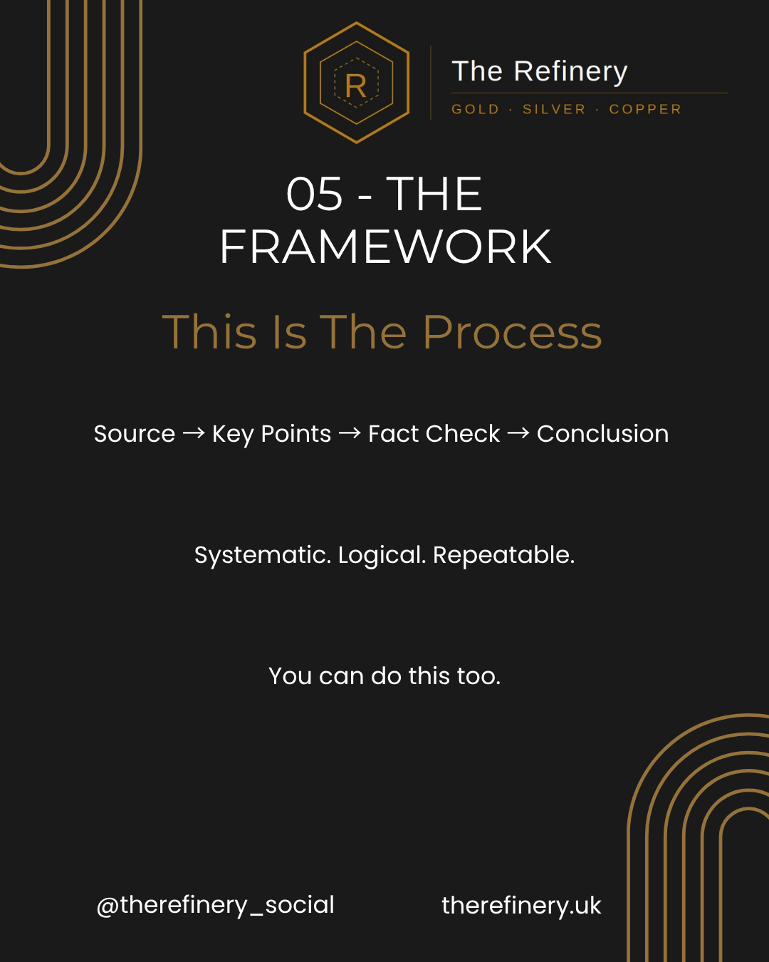 05 - The Framework
